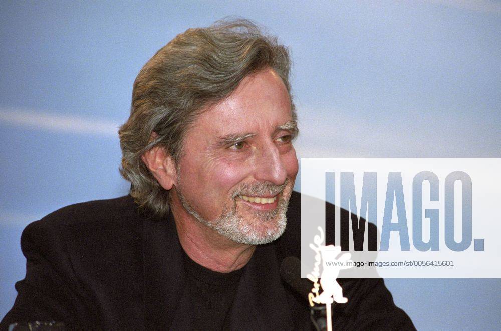 Berlinale 2001, 51. Internationale Filmfestspiele Berlin 51st Berlin Film Festival, Tag 4 Philip Kaufman