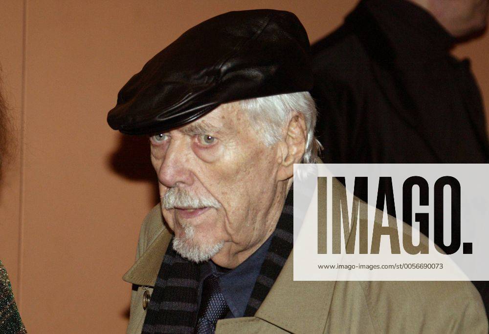 Berlinale 2006, 56. Internationale Filmfestspiele Berlin Berlin Film Festival, Tag 4. Premiere von A Prairie Home Companion Robert Altman
