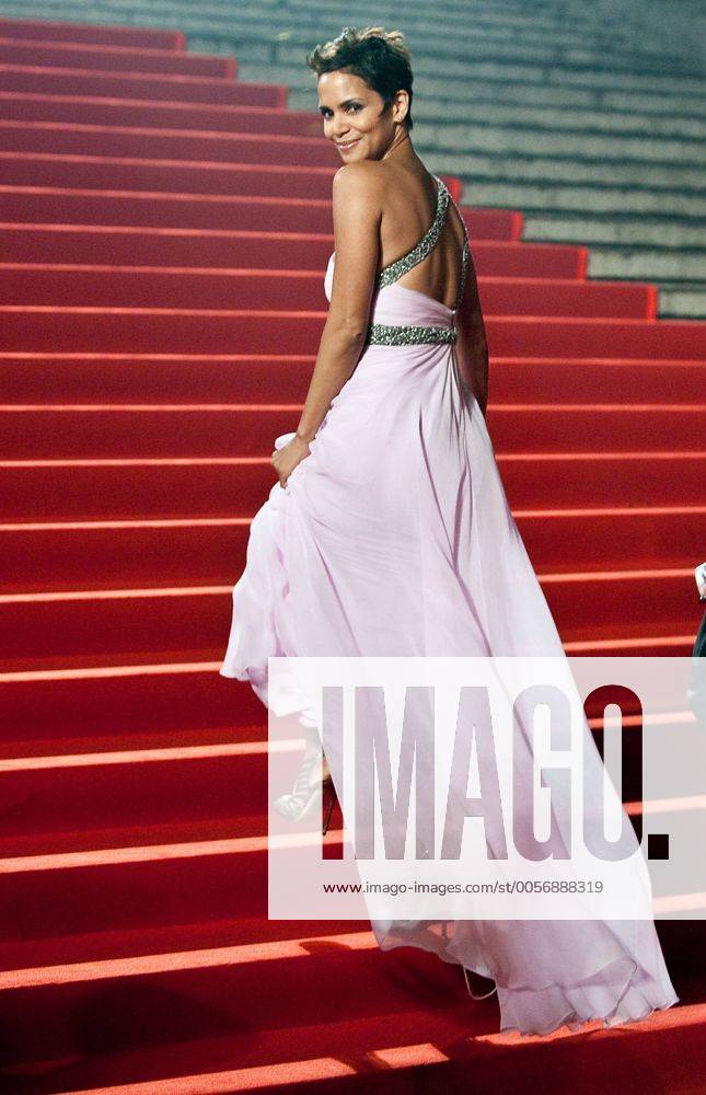 Eröffnung 12. Internationales Filmfestival Shanghai 12th Shanghai International Film Festival (SIFF), Tag 1 Halle Berry