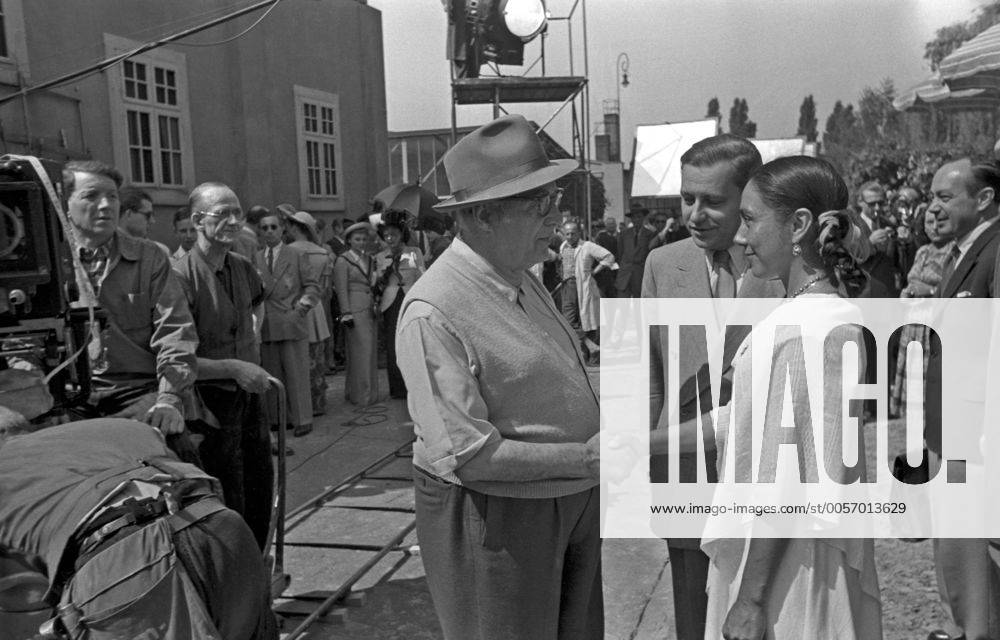 1. Internationale Filmfestspiele Berlin 1st Berlin Film Festival (Berlinale), 06.-17. Juni 1951 Rosaura Revueltas