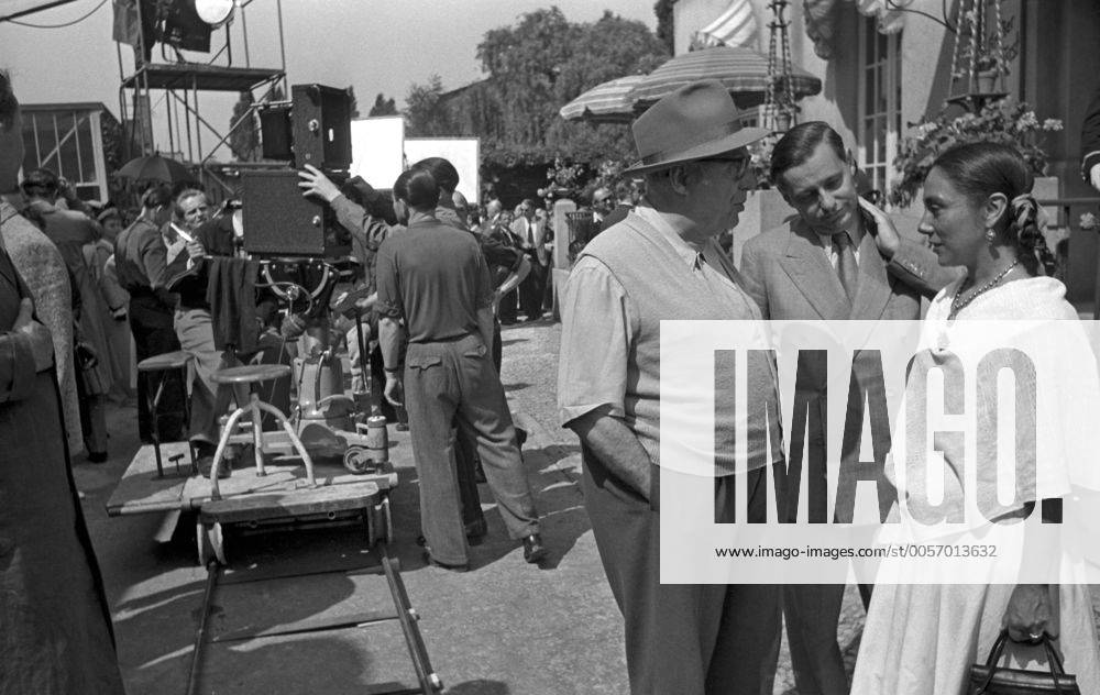 1. Internationale Filmfestspiele Berlin 1st Berlin Film Festival (Berlinale), 06.-17. Juni 1951 Rosaura Revueltas
