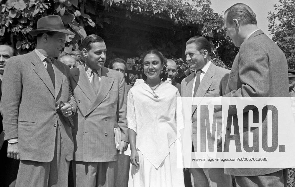 1. Internationale Filmfestspiele Berlin 1st Berlin Film Festival (Berlinale), 06.-17. Juni 1951 Rosaura Revueltas