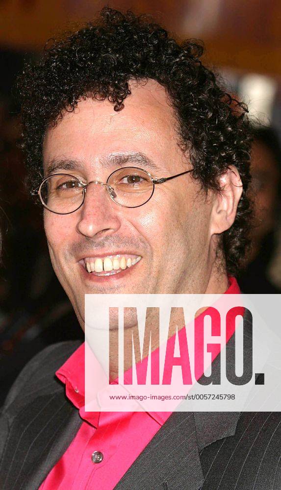 New York, New York, U.S. - TONY KUSHNER ARRIVING AT THE OPENING NIGHT OF CAROLINE, OR CHANGE AT THE EUGENE O NEILL THEATER IN NEW YORK New York ON MAY 2, 2004. 2004..K37011HMC New York U.S. - ZUMAmg1