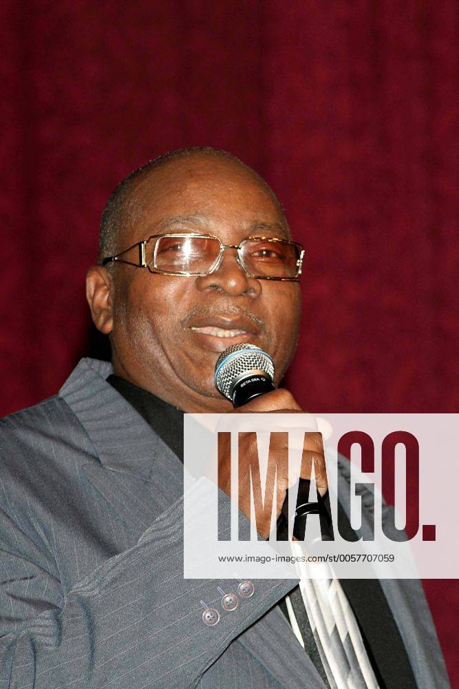 Jan. 15, 2007 - New York, New York, U.S. - K51400ML.THE CONGRESS OF RACIAL EQUALITY (C.O.R.E.) HOST THE 23 RD ANNUAL LIVING THE DREAM AMBASSADORIAL RECEPTION AND DINNER.NEW YORK HILTON, NEW YORK New York 01-15-2007. - 2007.DR SLINGER FRANCISCO (THE MIGHTY SPARROW) New York U.S. - ZUMAle1