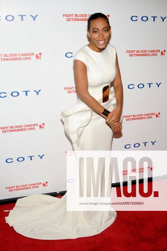 Solange Knowles 6TH ANNUAL DKMS LINKED AGAINST BLOOD CANCER GALA New York NYPixs PicturePerfect