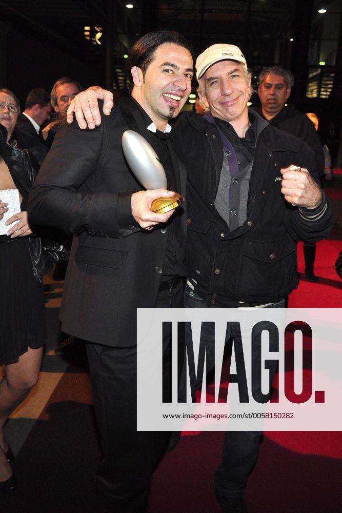 Bülent Ceylan, Ralf Richter Preisverleihung Der Deutsche Comedypreis 2011 im Coloneum, Köln Foto:xP.xMertensx xFuturexImage