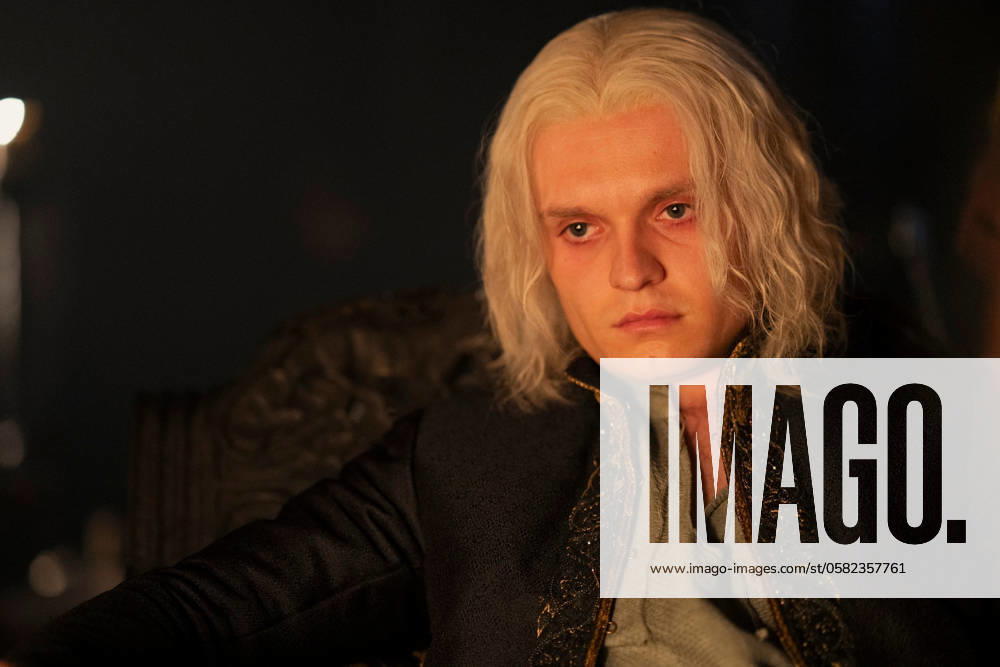 Tom Glynn-Carney, House of the Dragon Season 2 (2024). Photo credit: Ollie Upton HBO