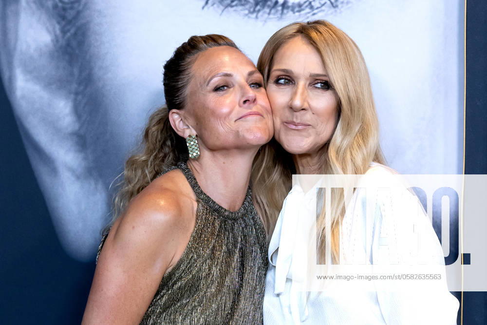 New York Special Screening Of I Am Celine Dion Featuring: Celine Dion Where: New York, New York, United States When: 17 Jun 2024 Credit: Janet Mayer INSTARimages.com . NOT FOR USE BY NEWSPAPERS BASED IN THE UK.