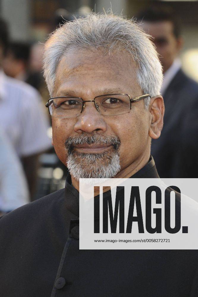 Weltpremiere von Raavan im BFI on the South Bank, London Mani Ratnam