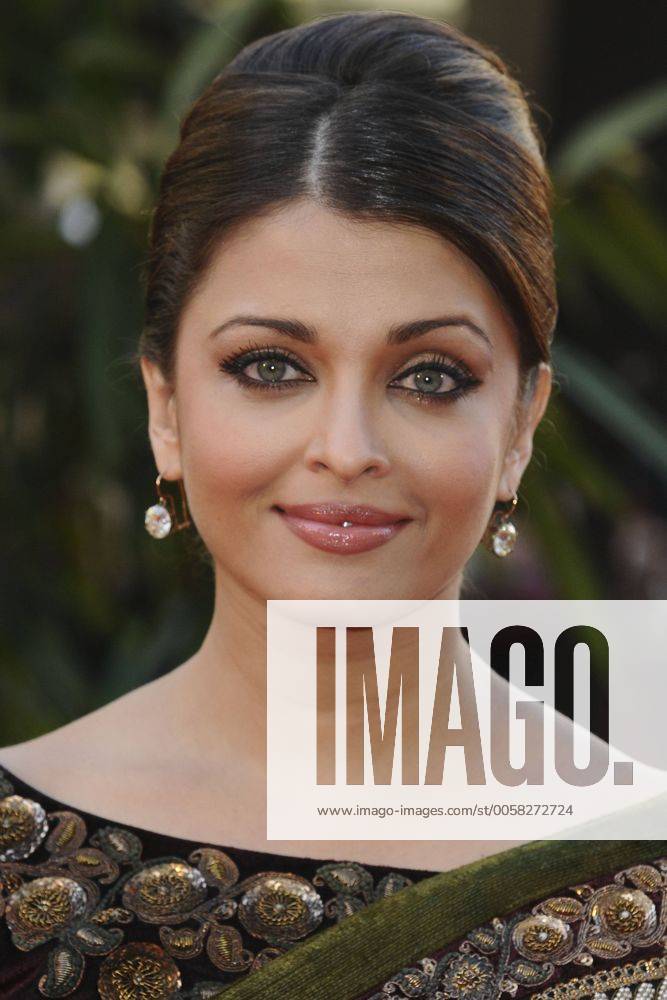 Weltpremiere von Raavan im BFI on the South Bank, London Aishwarya Rai Bachchan