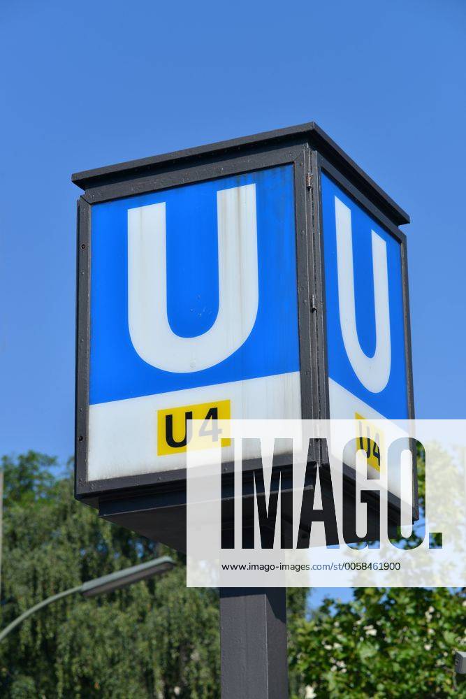 Deutschland, Berlin, U4