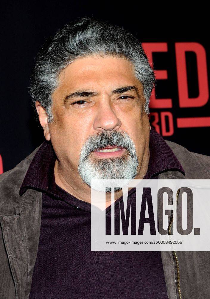 Vincent Pastore DREED 3D SCREENING New York NYPixs PicturePerfect