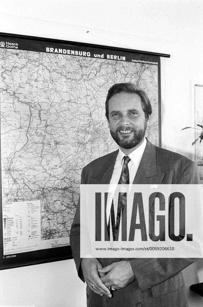 Jürgen Klemann, Schulsenator von Berlin