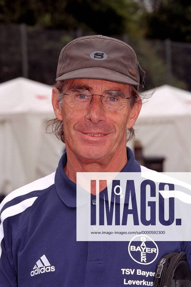 Trainer Gerd Osenberg (Deutschland) Leichtathletik LM Herren Deutsche Meisterschaft 2002, Landesmeisterschaft, DM Porträt Wattenscheid