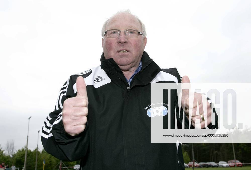 Uwe Seeler (Deutschland) - Uwe Seeler Traditionsteam gegen SV Abtsdorf 09