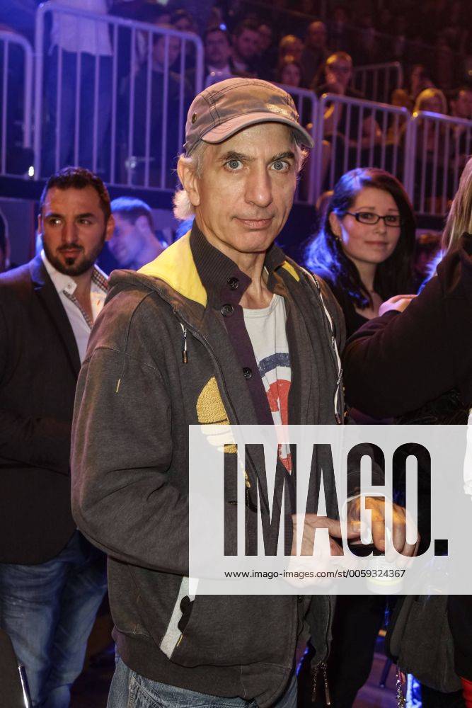 Ralf Richter SAT.1 - Promiboxen im Castello in Düsseldorf