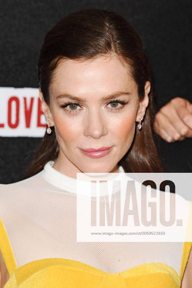 Anna Friel bei der UK Premiere von The Look of Love im Curzon Soho. London, 15.04.2013 Anna Friel