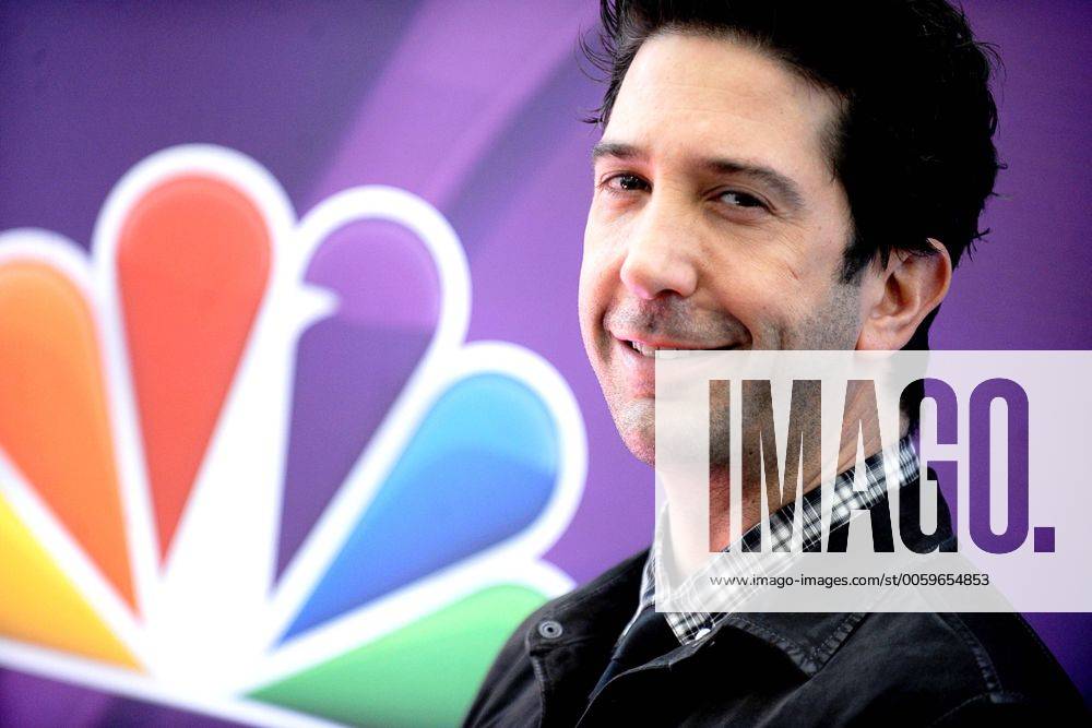 David Schwimmer bei der NBC Upfront 2013 Präsentation in der Radio City Music Hall. New York, 13.05.2013 Foto:xD.Tinex xFuturexImage