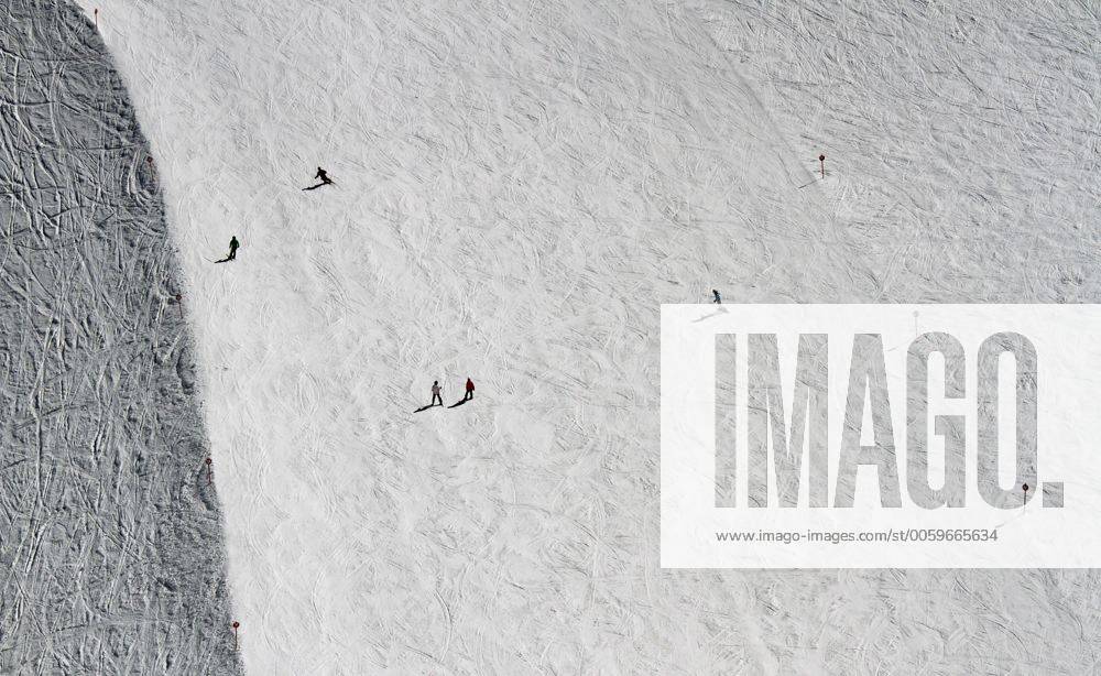 Skipiste, Pitztaler Gletscher, Tirol, Österreich, Europa ibljge03164887