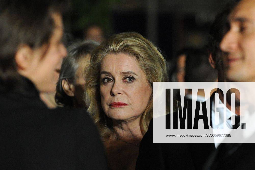 Catherine deneuve CINEMA : 66 eme Festival de Cannes - Red carpet - Behind the Candelabra - 21 05 2013 N.LeGouic FEP Panoramic