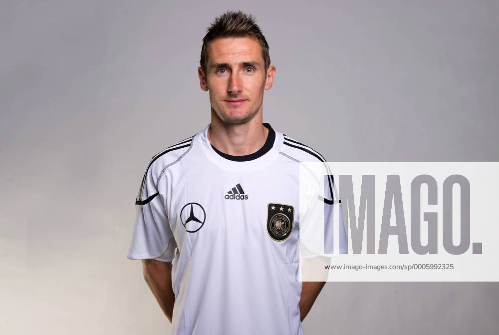 DEUTSCHE NATIONALMANNSCHAFT 03.06.2010 Miroslav KLOSE (Deutschland).