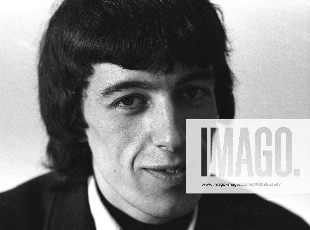 Bill Wyman of the the Rolling Stones 1960s UnitedArchives00152702