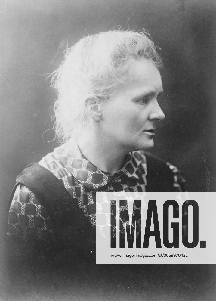 IMAGO ICONS: Marie Curie Madame Curie , the world s most famous scientist . 2 December 1922 UnitedArchives00259501