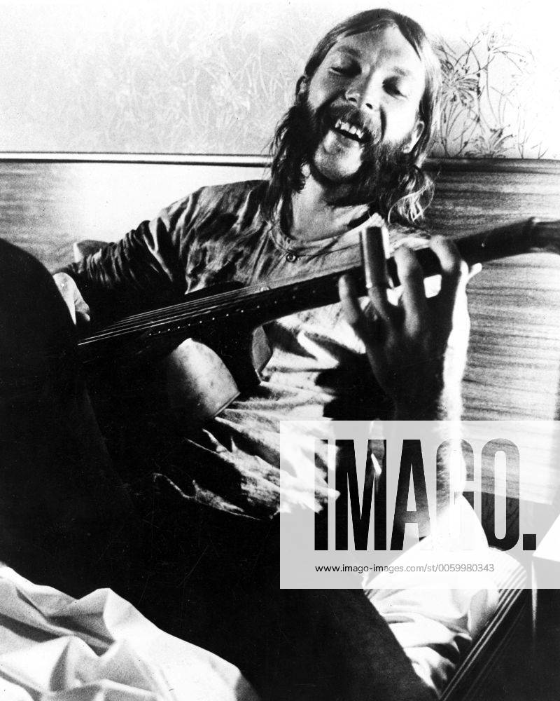 Duane Allman of the Allman Brothers Band UnitedArchives00373618