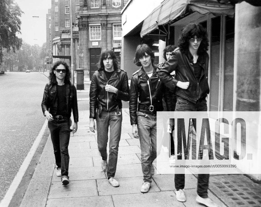 Ramones , 1970er, 70er Jahre UnitedArchives00497799