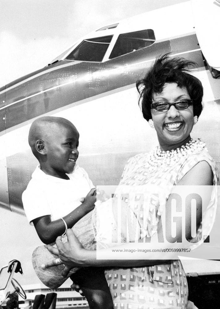 IMAGO ICONS: Josephine Baker Josephine Baker 1961 UnitedArchives00521050