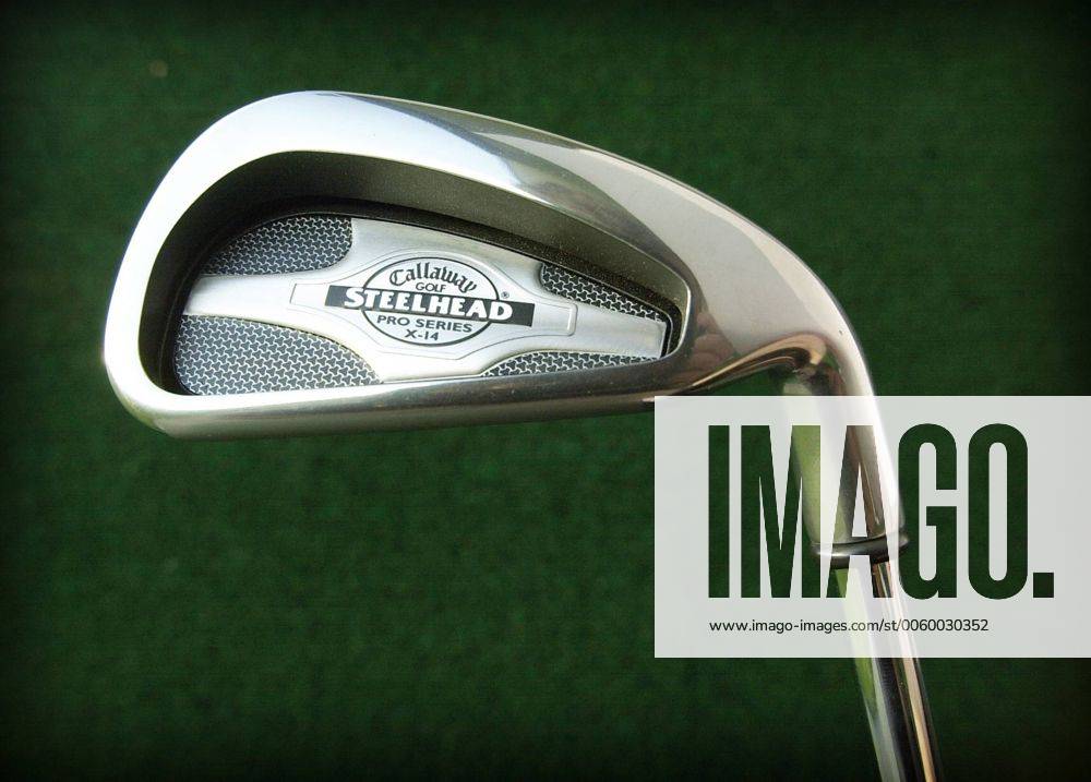 GOLF CLUB FEATURE. CLUBS SUPPLIED BY BRAID HILLS GOLF CENTRE. CALLAWAY 5i X14 UnitedArchives00833564