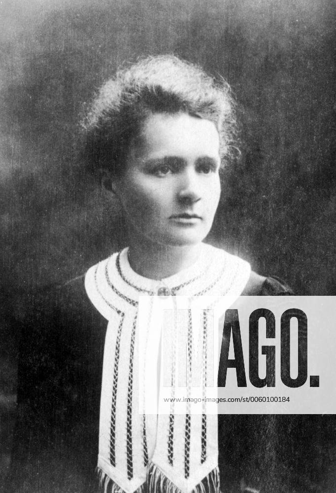 IMAGO ICONS: Marie Curie Marie Curie (born Maria Sklodowska; also known as Maria Sklodowska-Curie; November 7, 1867 - July 4, 1934) was a physicist and chemist of Polish upbringing and, subsequently, French citizenship. She was a pioneer in the field of radioactivity, the first twice-honored Nobel laureate (to this day, the only one to win the award in two different sciences) and the first female professor at the University of Paris. Â UnitedArchives00932001