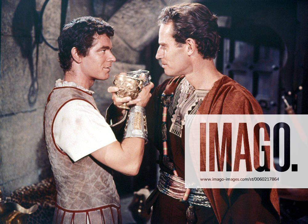 Ben Hur film Charlton Heston  UnitedArchives01016414