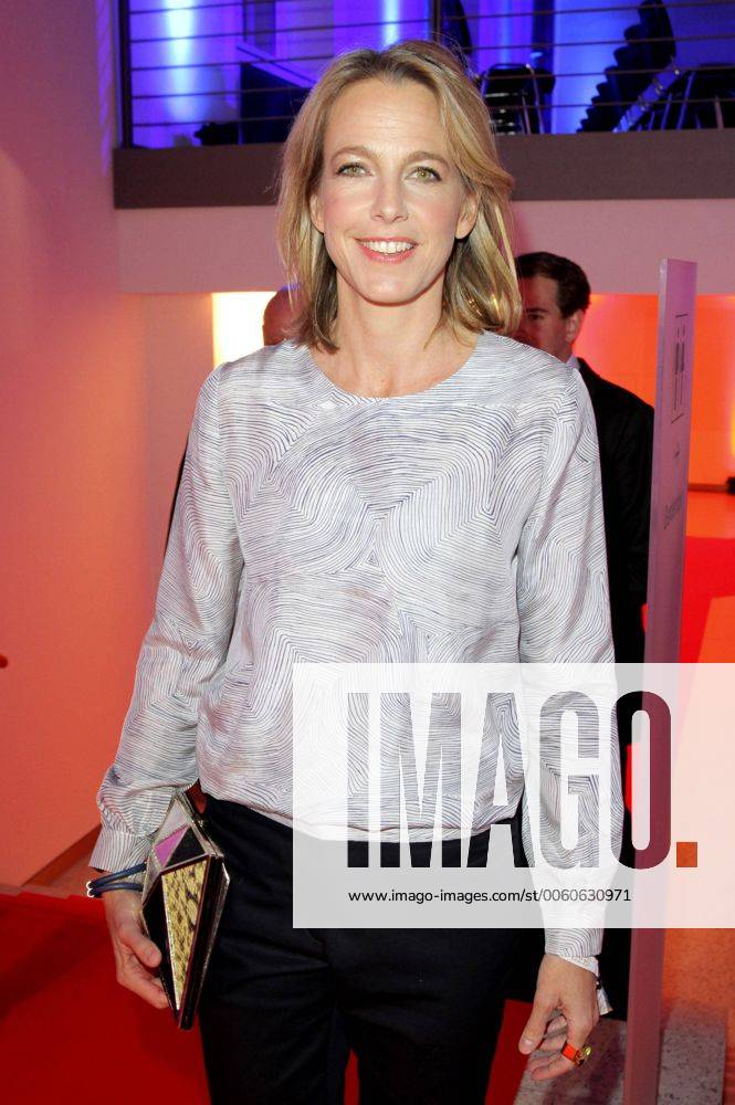 Julia Jäkel, 50. Geburtstag am 13. November Julia Jäkel bei der Publishers Night des VDZ in der Hauptstadtrepräsentanz der Deutsche Telekom. Berlin, 22.10.2013 Foto:xS.xSchrapsx xFuturexImage