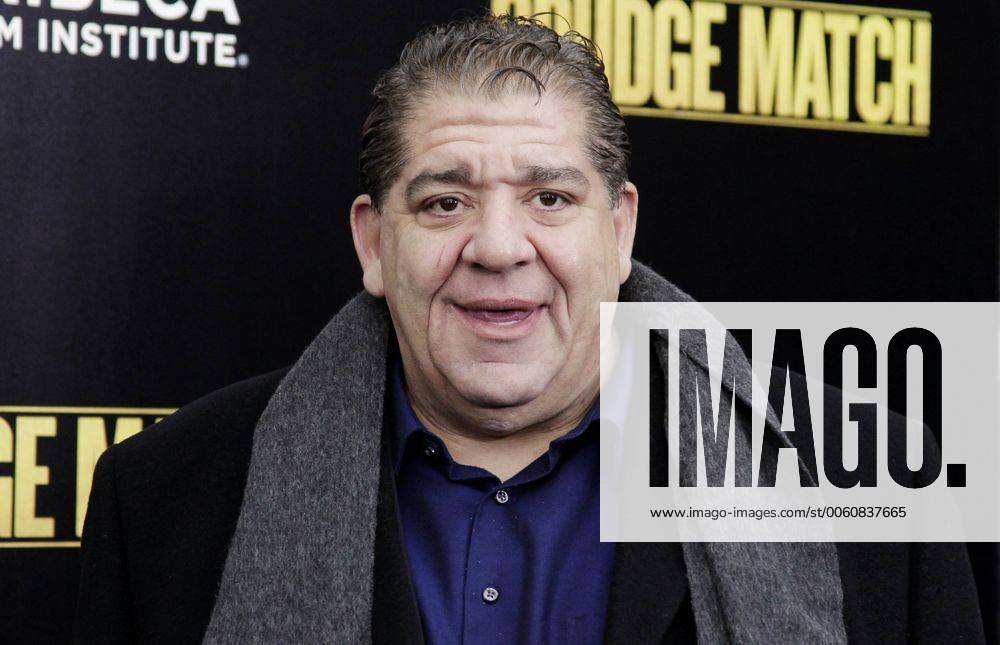 Vincent Pastore arrives on the red carpet at the Grudge Match Premier at the Ziegfield Theatre in New York City on December 16, 2013. NYP20131216130