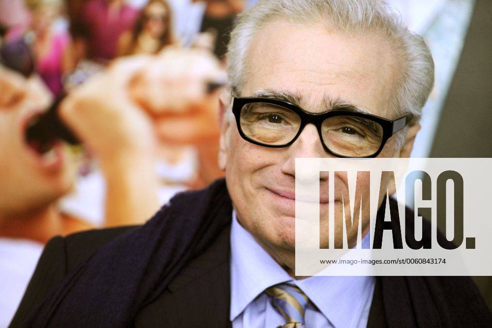 Martin Scorsese bei der Premiere des Kinofilms The Wolf Of Wall Street im Ziegfeld Theater. New York, 17.12.2013 Foto:xD.Tinex xFuturexImage
