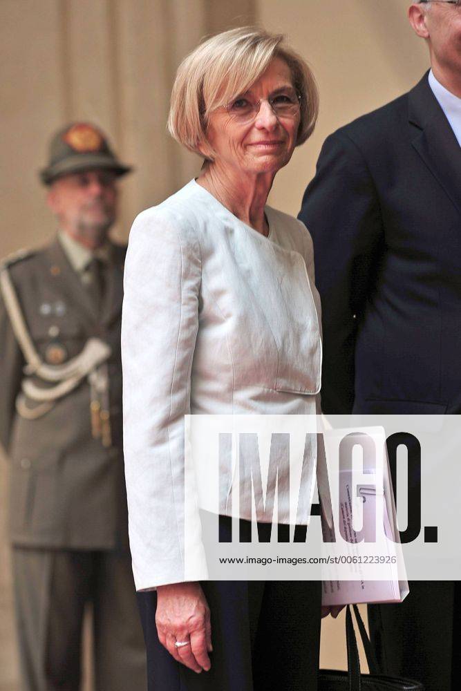 Foto IPP Vincenzo Bruni Roma 04-07-2013 Il Premier Italiano incontra il primo Ministro della Libia nella foto Il ministro degli Esteri, Emma Bonino italyphotopress world copyright 0