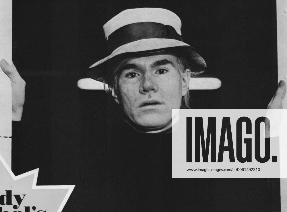 Andy Warhol - UnitedArchives00704560