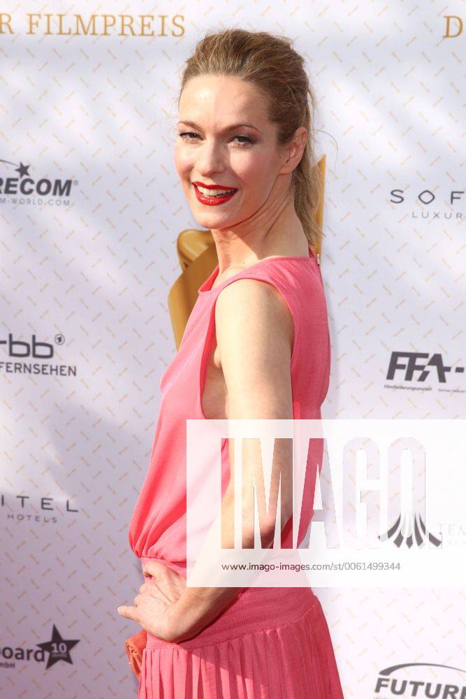 Lisa Martinek bei der Verleihung Deutscher Filmpreis 2014 am 09.05.2014 in Berlin Deutscher Filmpreis 2014 in Berlin
