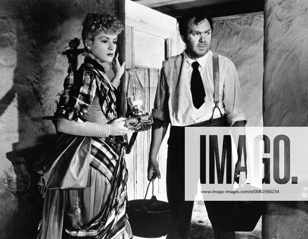 Stagecoach, USA 1939, aka: Ringo, aka: Höllenfahrt nach Santa Fe, Regie: John Ford, Darsteller: Thomas Mitchell, Claire Trevor UnitedArchives01356692