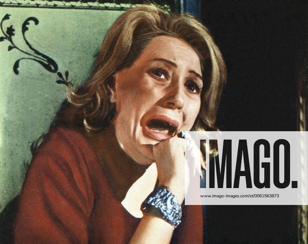 Sei donne per l assassino, Italien Frankreich Monaco 1964, aka: Blood and Black Lace, aka: Blutige Seide, Regie: Mario Bava, Darsteller: Mary Arden UnitedArchives01513513