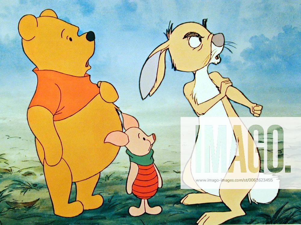 Winnie und Freunde 1968 UnitedArchives01369893