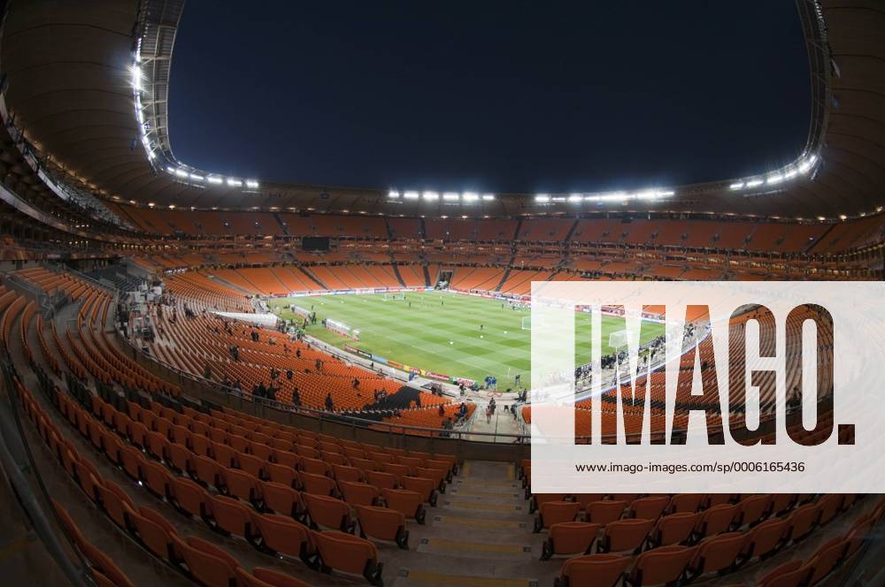 A general view of Soccer City Stadium in Johannesburg (013688)