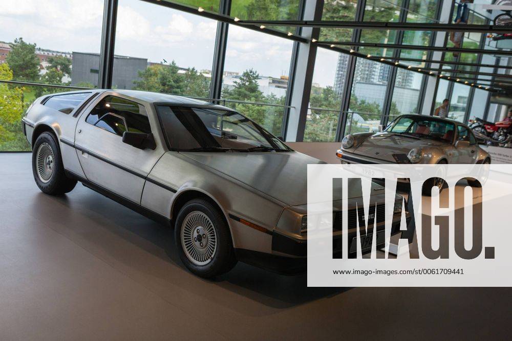 DeLorean DMC-12, Autostadt Volkswagen Wolfsburg EP_kso
