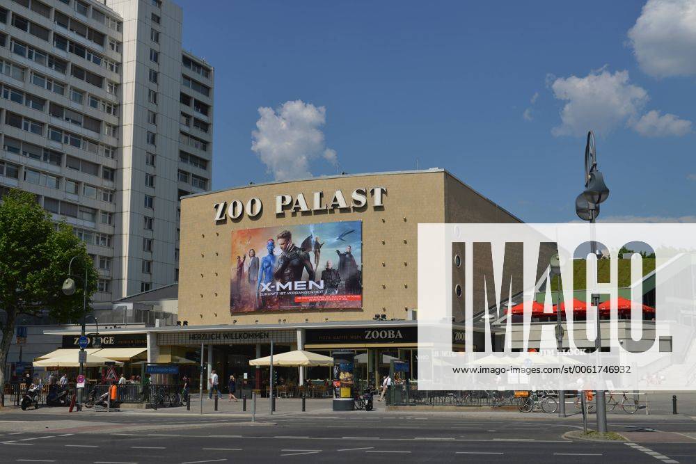 Kino Zoo Palast, Hardenbergstrasse, Charlottenburg, Berlin, Deutschland Kino Zoo Palast Berlin
