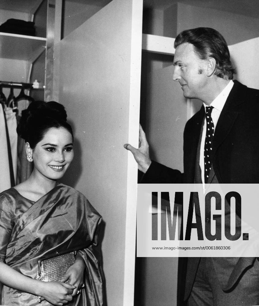 HUBERT DE GIVENCHY London UK - ZUMAk09
