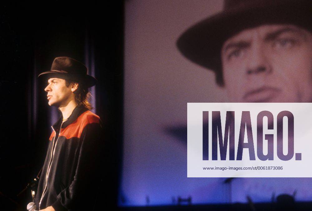 Udo Lindenberg, Konzert 1983 in Ost Berlin