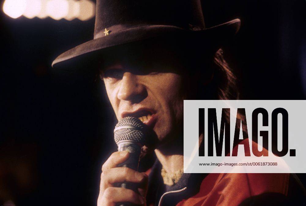 Udo Lindenberg, Konzert 1983 in Ost Berlin