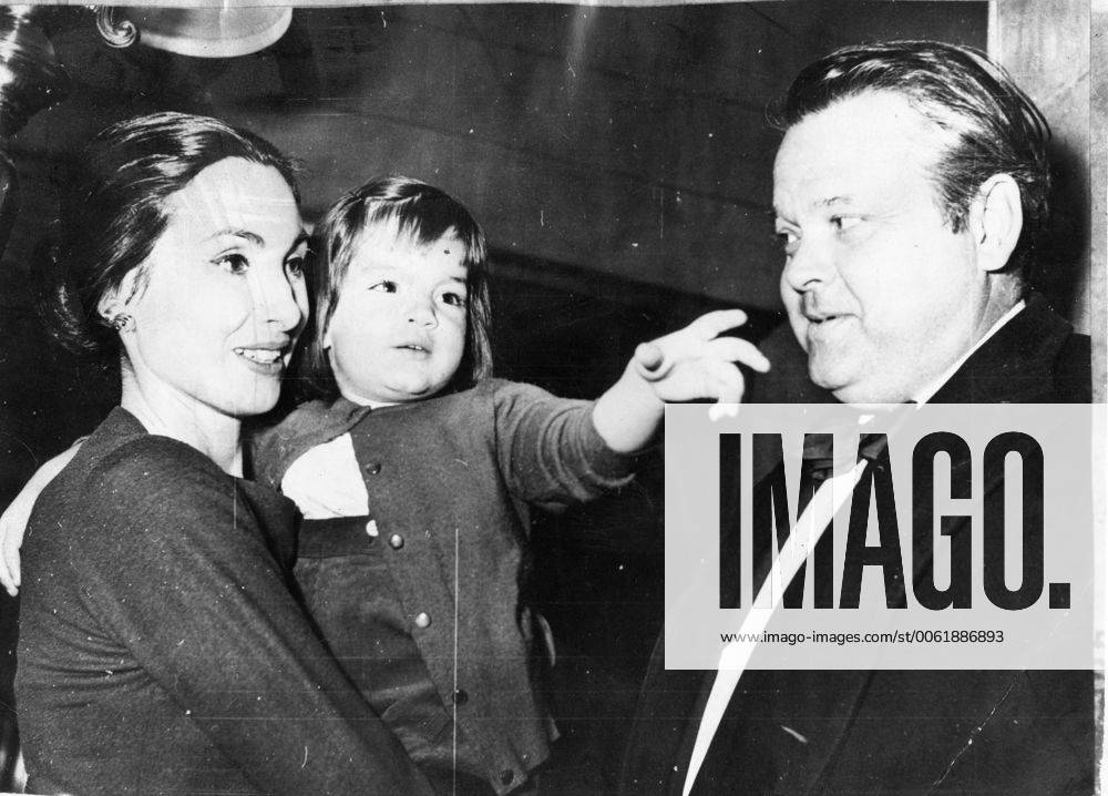 Jun 06, 2006; London, England, UK; (File Photo: Date Unknown) Actor ORSON WELLS was born on May 6, 1915 in Kenosha, Wisconsin, was best known for his role in Citizen Kane. . London UK - ZUMAk09