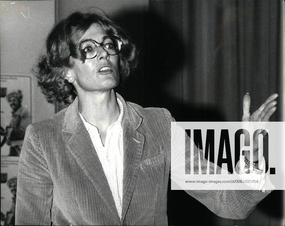 Apr. 04, 1978 - VANESSA UNREPENTANT: Vanessa Redgrave was unrepentant after the uproar she created at the Academy Award, presentations, with her political speech on Monday night. She arrived in London today to start work on her next film, YANKS, in which she plays the part of a middle class Northern housewife and mother who falls in love with a U.S. serviceman, played by William Devane, during the war. PHOTO SHOWS Oscar winner (best actress) Vanessa Redgrave who arrived in London today. - ZUMAk09